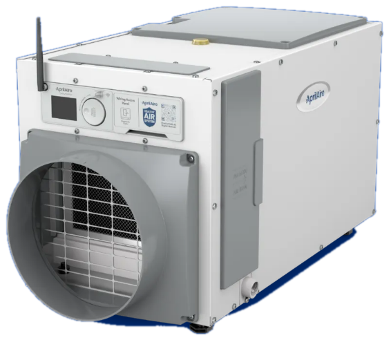 Aprilaire whole-home dehumidifier unit